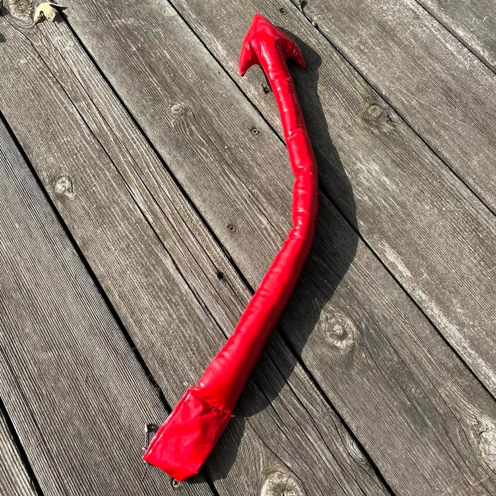 Halloween Devil Costume Accessories - image 4